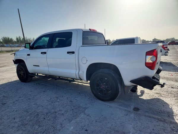 2019 TOYOTA TUNDRA SR5 Grade