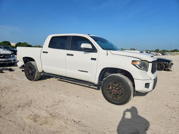 2019 TOYOTA TUNDRA SR5 Grade