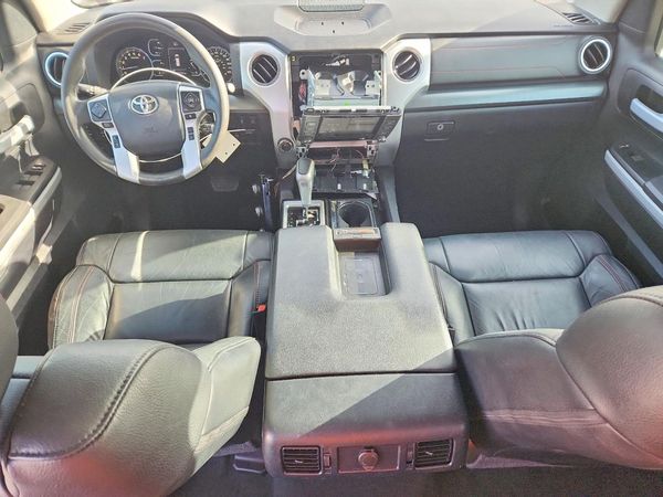 2019 TOYOTA TUNDRA SR5 Grade