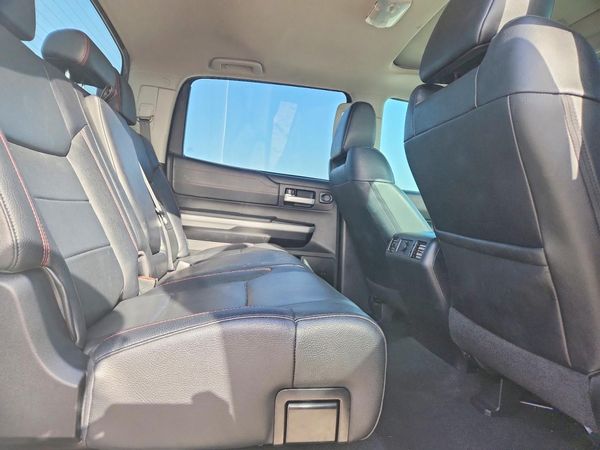 2019 TOYOTA TUNDRA SR5 Grade