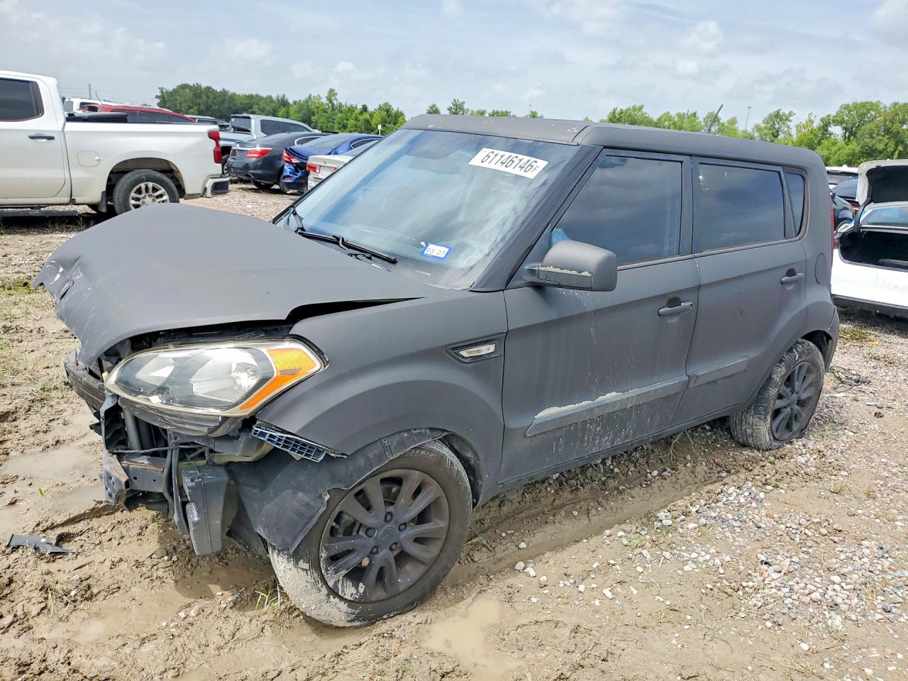 2013 KIA SOUL
