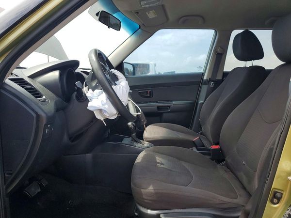 2013 KIA SOUL