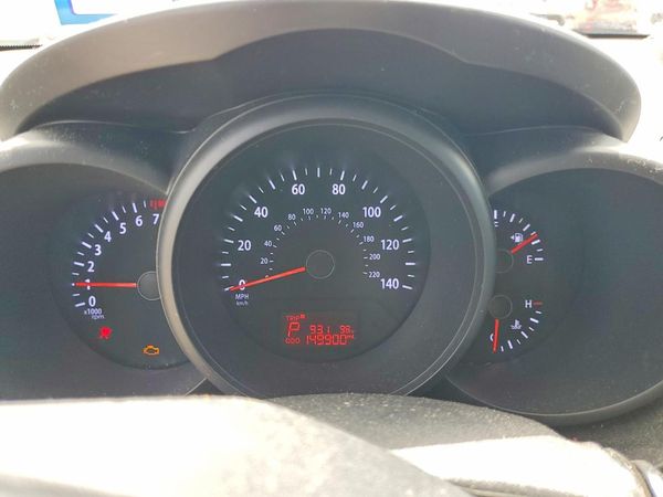 2013 KIA SOUL