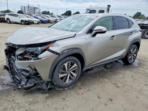 2019 LEXUS NX 300