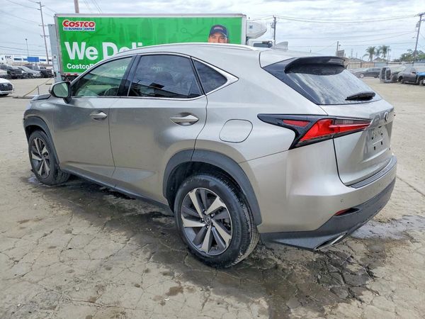 2019 LEXUS NX 300