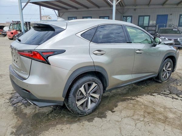 2019 LEXUS NX 300