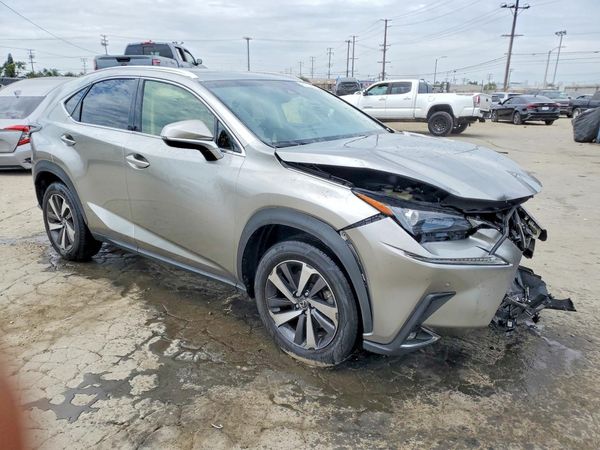 2019 LEXUS NX 300