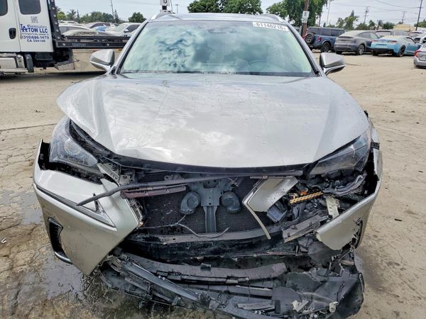 2019 LEXUS NX 300