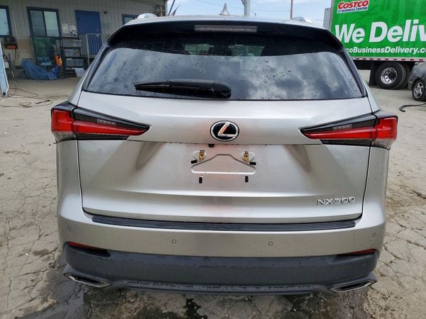 2019 LEXUS NX 300