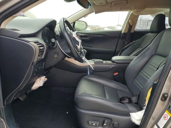 2019 LEXUS NX 300
