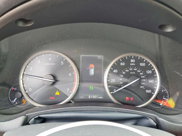 2019 LEXUS NX 300