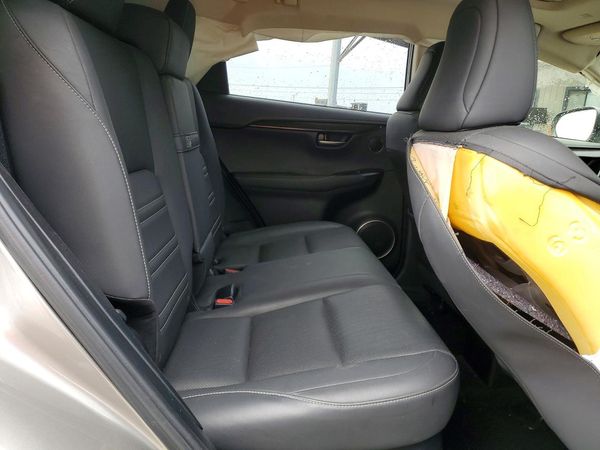 2019 LEXUS NX 300