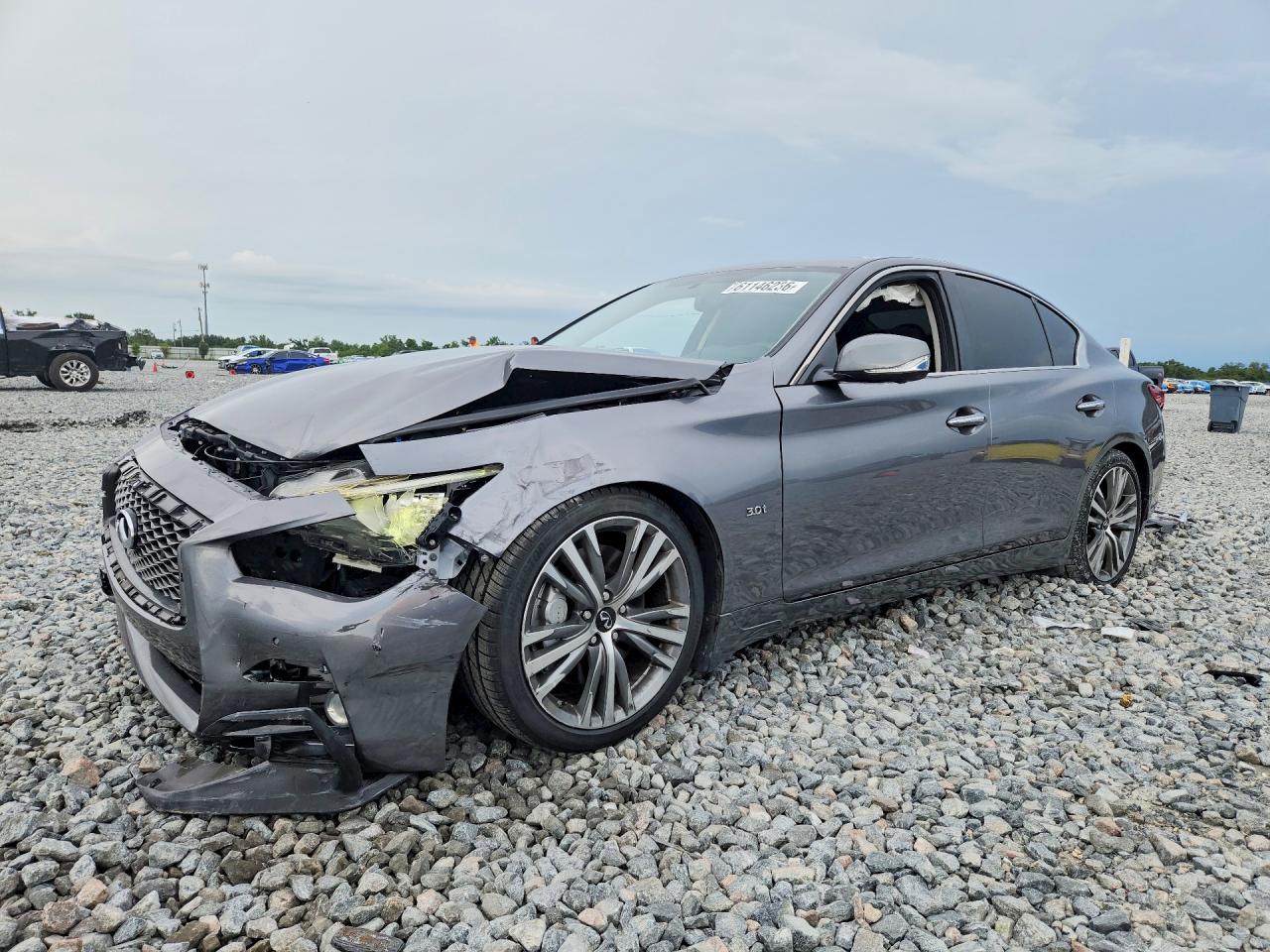 2020 INFINITI Q50
