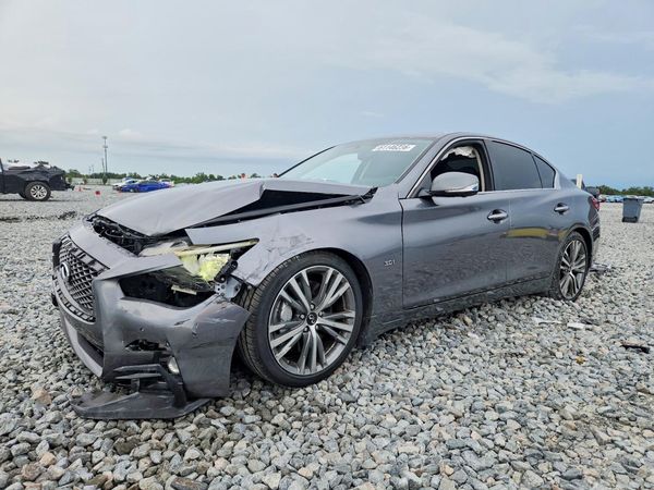 2020 INFINITI Q50