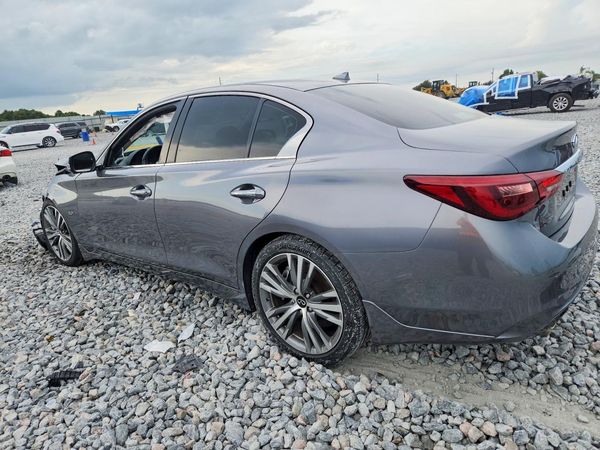 2020 INFINITI Q50