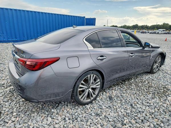2020 INFINITI Q50
