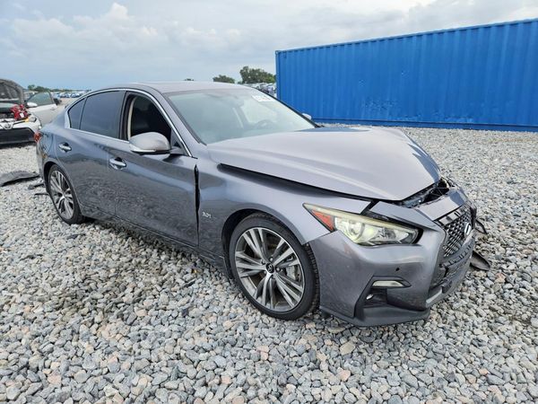 2020 INFINITI Q50