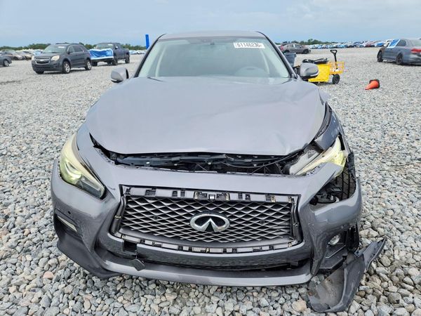 2020 INFINITI Q50