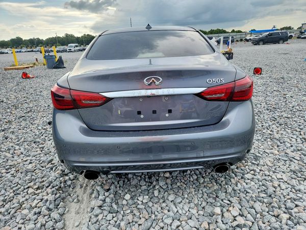 2020 INFINITI Q50