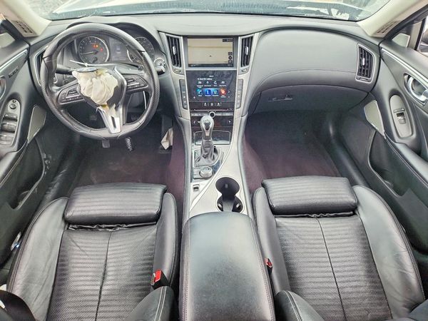 2020 INFINITI Q50