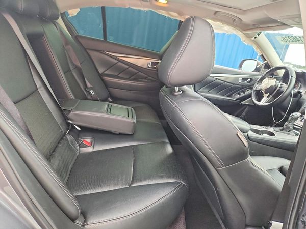 2020 INFINITI Q50