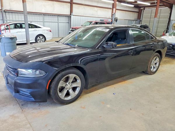2016 DODGE CHARGER SE