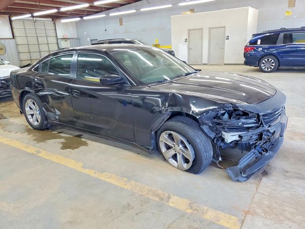 2016 DODGE CHARGER SE