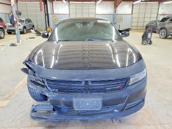2016 DODGE CHARGER SE