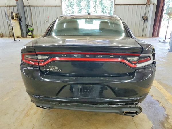 2016 DODGE CHARGER SE