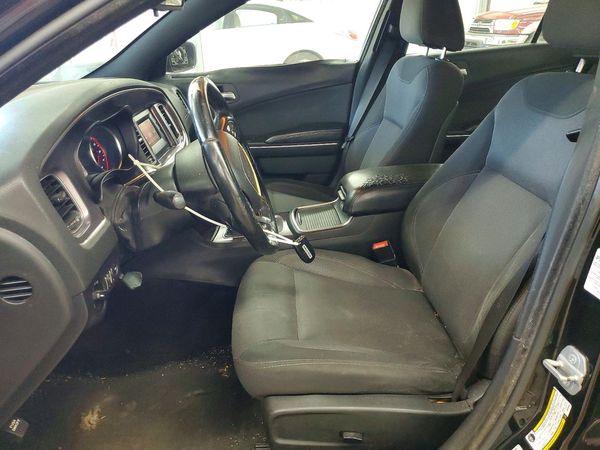 2016 DODGE CHARGER SE
