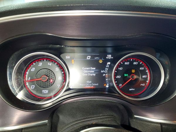 2016 DODGE CHARGER SE