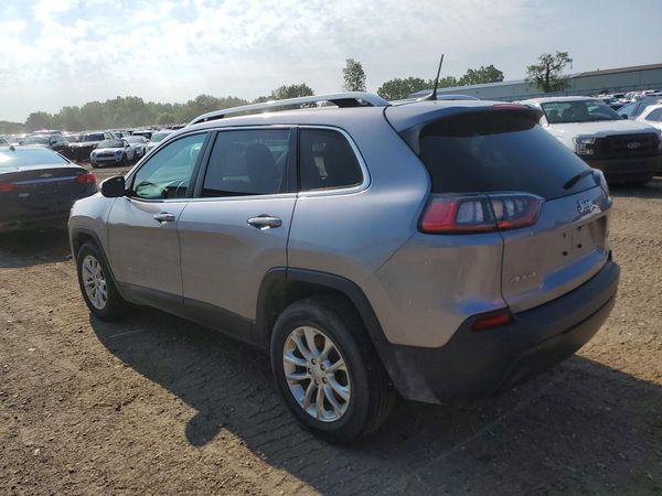 2019 JEEP CHEROKEE LATITUDE 4X4