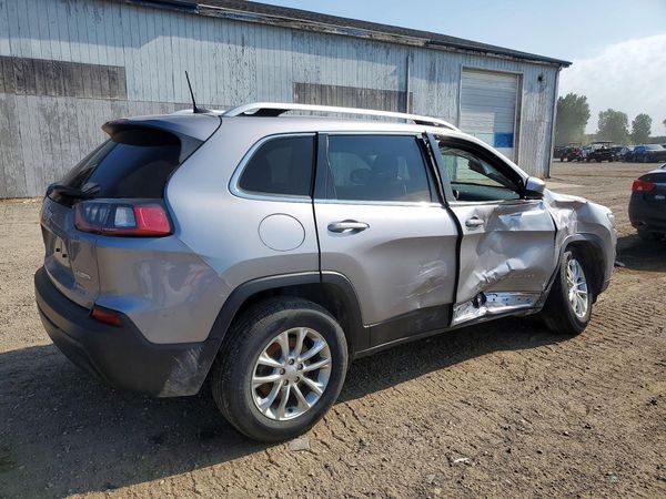 2019 JEEP CHEROKEE LATITUDE 4X4