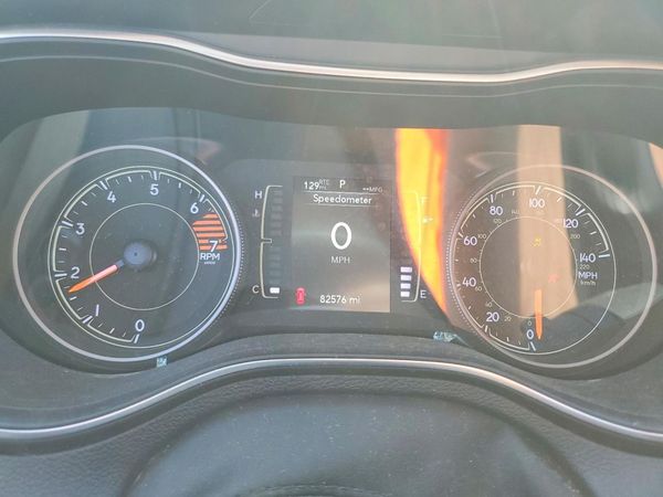 2019 JEEP CHEROKEE LATITUDE 4X4