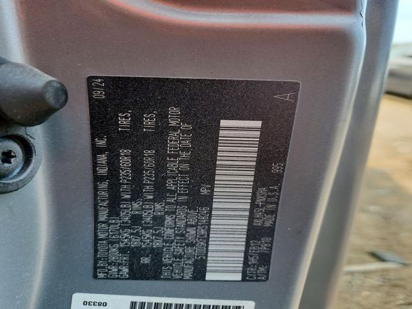 2024 TOYOTA SIENNA XSE