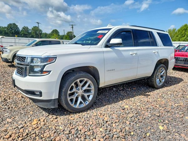 2019 CHEVROLET TAHOE