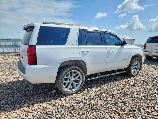 2019 CHEVROLET TAHOE