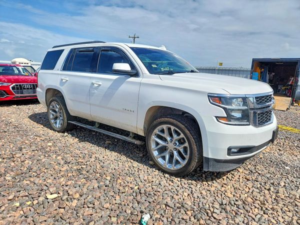 2019 CHEVROLET TAHOE