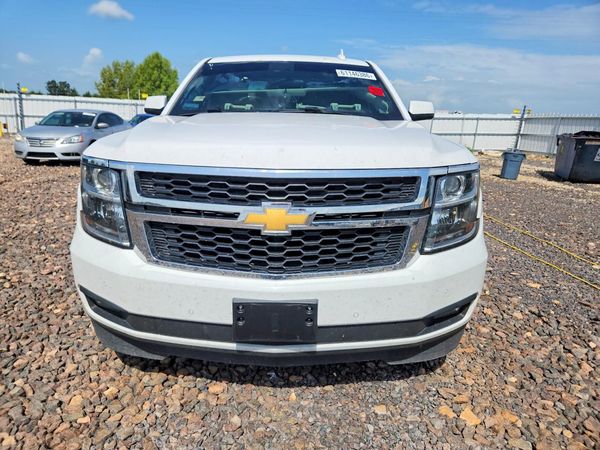 2019 CHEVROLET TAHOE