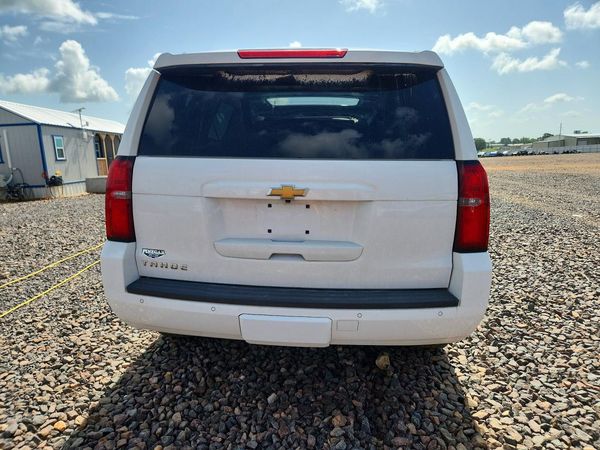 2019 CHEVROLET TAHOE