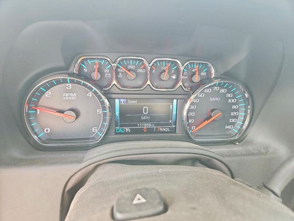 2019 CHEVROLET TAHOE