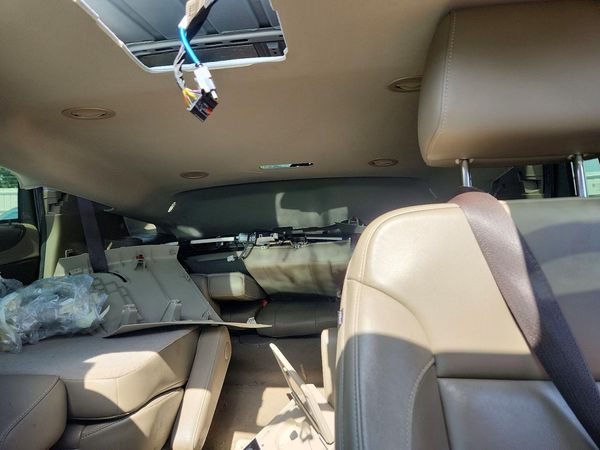 2019 CHEVROLET TAHOE