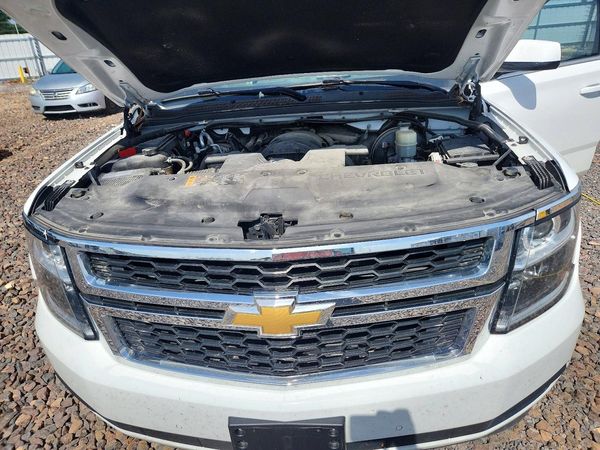 2019 CHEVROLET TAHOE
