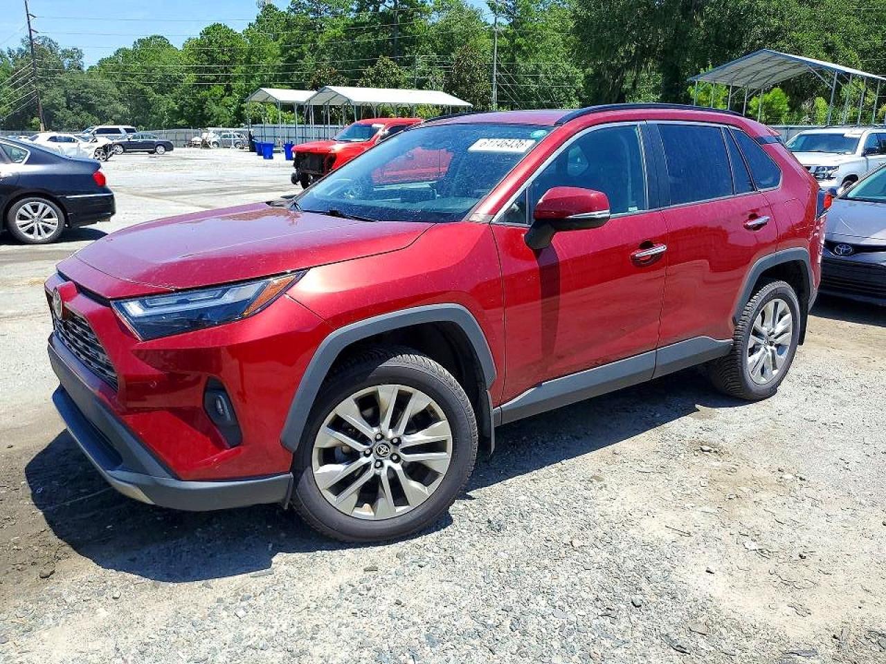2022 TOYOTA RAV4 Limited