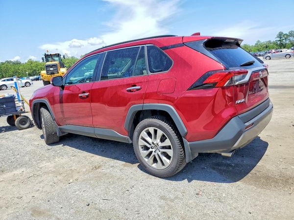 2022 TOYOTA RAV4 Limited