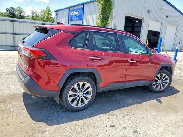 2022 TOYOTA RAV4 Limited