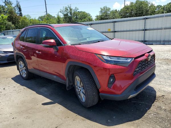 2022 TOYOTA RAV4 Limited