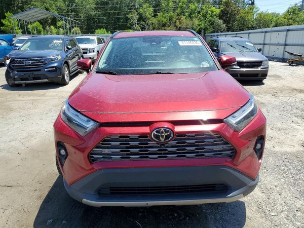 2022 TOYOTA RAV4 Limited