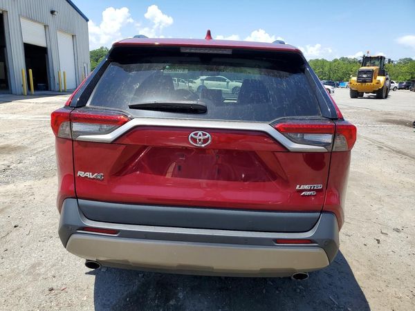 2022 TOYOTA RAV4 Limited