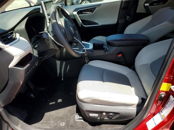 2022 TOYOTA RAV4 Limited
